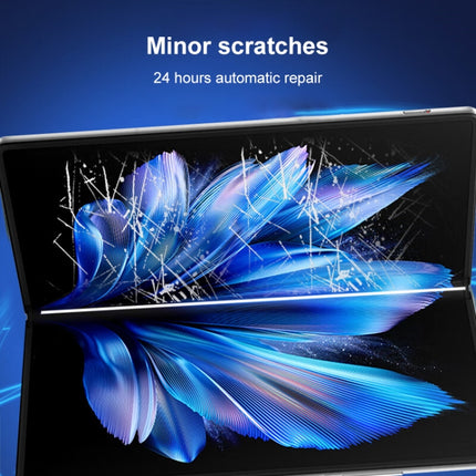 3 in 1 Full Screen Protector Explosion-proof Hydrogel Film, For vivo X Fold3 Pro, For vivo X Fold3, For vivo X Fold2