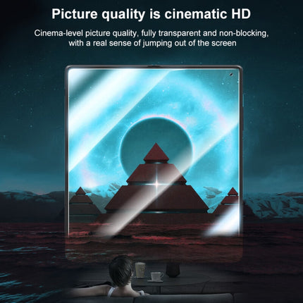 3 in 1 Full Screen Protector Explosion-proof Hydrogel Film, For vivo X Fold3 Pro, For vivo X Fold3, For vivo X Fold2