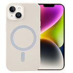 For iPhone 15 Plus / White
