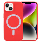 For iPhone 14 Plus / Red