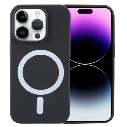 MagSafe Liquid Silicone Phone Case, For iPhone 14 Pro, For iPhone 14 Pro Max, For iPhone 13 Pro Max, For iPhone 13 Pro, For iPhone 12