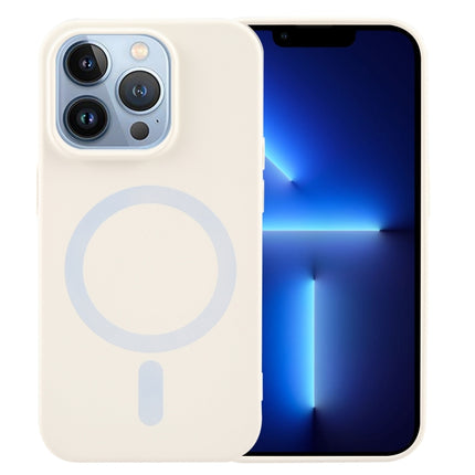 MagSafe Liquid Silicone Phone Case, For iPhone 14 Pro, For iPhone 14 Pro Max, For iPhone 13 Pro Max, For iPhone 13 Pro, For iPhone 12