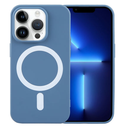 MagSafe Liquid Silicone Phone Case, For iPhone 14 Pro, For iPhone 14 Pro Max, For iPhone 13 Pro Max, For iPhone 13 Pro, For iPhone 12