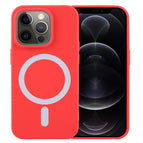 For iPhone 12 Pro / Red