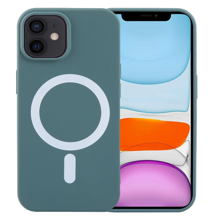 MagSafe Liquid Silicone Phone Case, For iPhone 12 Pro Max, For iPhone 12 Pro, For iPhone 11 Pro Max, For iPhone 11, For iPhone 11 Pro