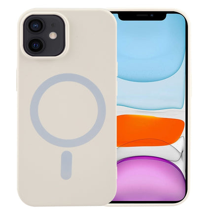 MagSafe Liquid Silicone Phone Case, For iPhone 12 Pro Max, For iPhone 12 Pro, For iPhone 11 Pro Max, For iPhone 11, For iPhone 11 Pro