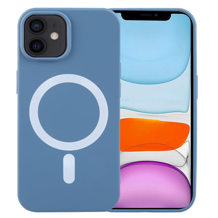 MagSafe Liquid Silicone Phone Case, For iPhone 12 Pro Max, For iPhone 12 Pro, For iPhone 11 Pro Max, For iPhone 11, For iPhone 11 Pro