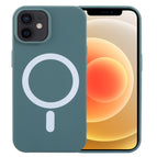 For iPhone 12 / Deep Green