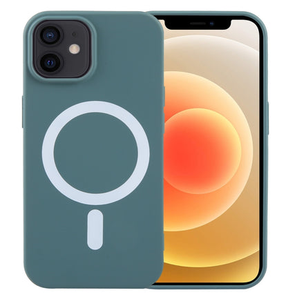 MagSafe Liquid Silicone Phone Case, For iPhone 14 Pro, For iPhone 14 Pro Max, For iPhone 13 Pro Max, For iPhone 13 Pro, For iPhone 12
