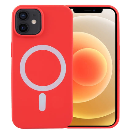 MagSafe Liquid Silicone Phone Case, For iPhone 14 Pro, For iPhone 14 Pro Max, For iPhone 13 Pro Max, For iPhone 13 Pro, For iPhone 12