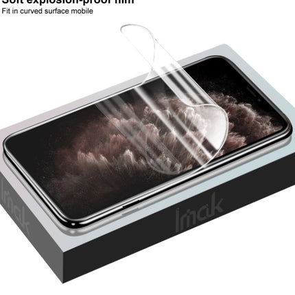 2 PCS IMAK Hydrogel Film III Full Coverage Screen Protector