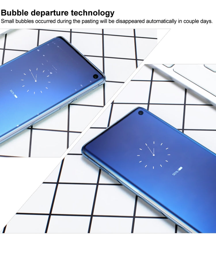 2 PCS IMAK Hydrogel Film III Full Coverage Screen Protector, For Sony Xperia 1 II