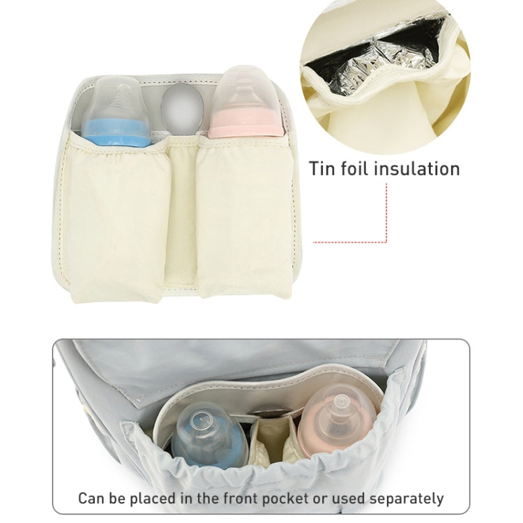 Multifunctional Mommy Bag Large Capacity Outgoing Baby Care Backpack