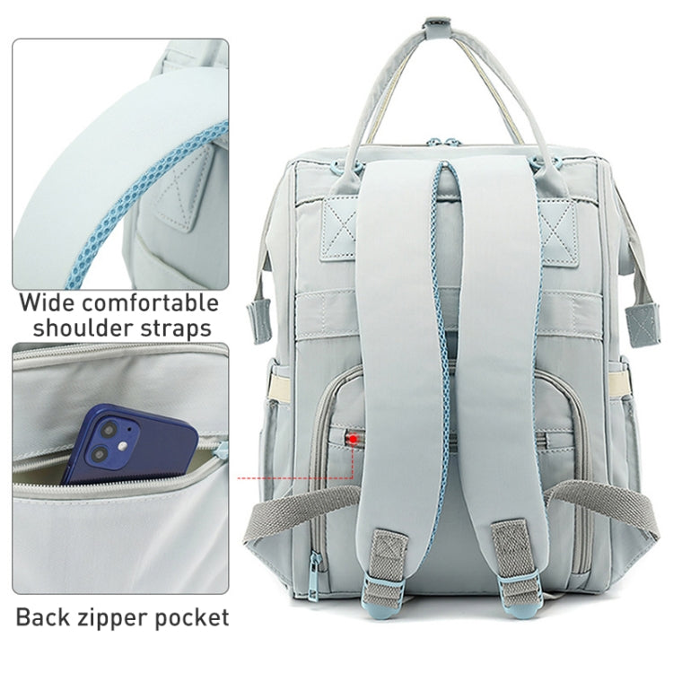 Multifunctional Mommy Bag Large Capacity Outgoing Baby Care Backpack