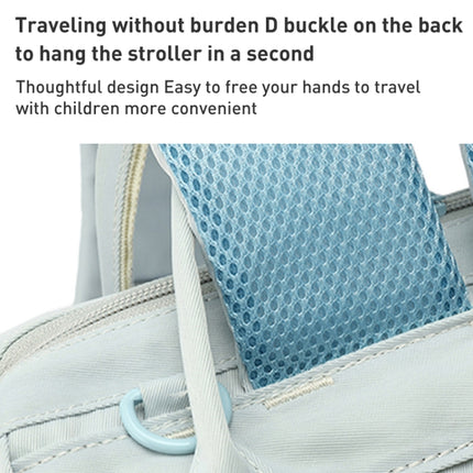 Multifunctional Mommy Bag Large Capacity Outgoing Baby Care Backpack