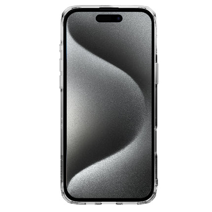 NILLKIN Ultra Clear PC + TPU Phone Case, For iPhone 16 Pro Max, For iPhone 16 Pro, For iPhone 16 Plus