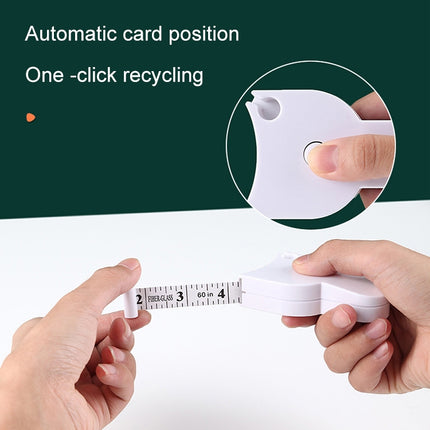 Automatic Precision Waist Measurement Ruler