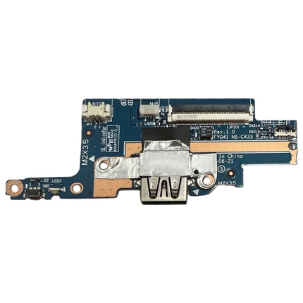 USB Power Board, For Lenovo ThinkPad T490s 20NX 20NY X390 20Q0 20Q1, For Lenovo Pad 2022 10.6 inch TB128FU, For Lenovo Legion 5 Pro-16ACH6H 82JQ, For Lenovo ideapad 5-15IIL05 81YK, For Lenovo ThinkBook 13s-IWL 20R9                                      ...