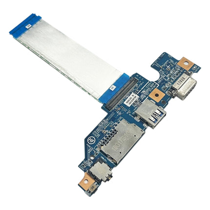 USB Power Board, For Lenovo ThinkPad T490s 20NX 20NY X390 20Q0 20Q1, For Lenovo Pad 2022 10.6 inch TB128FU, For Lenovo Legion 5 Pro-16ACH6H 82JQ, For Lenovo ideapad 5-15IIL05 81YK, For Lenovo ThinkBook 13s-IWL 20R9                                      ...