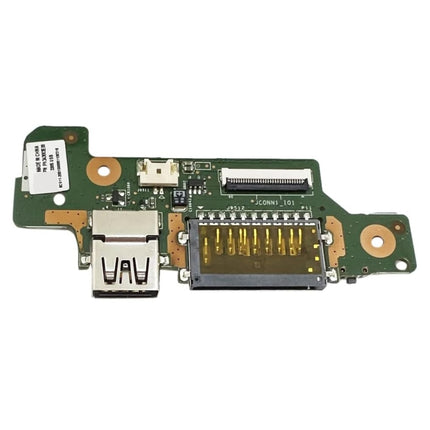 USB Power Board, For Lenovo ThinkPad T490s 20NX 20NY X390 20Q0 20Q1, For Lenovo Pad 2022 10.6 inch TB128FU, For Lenovo Legion 5 Pro-16ACH6H 82JQ, For Lenovo ideapad 5-15IIL05 81YK, For Lenovo ThinkBook 13s-IWL 20R9                                      ...