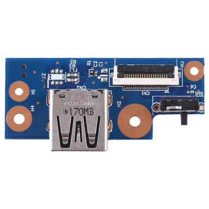 USB Power Board, For Lenovo ThinkPad T490s 20NX 20NY X390 20Q0 20Q1, For Lenovo Pad 2022 10.6 inch TB128FU, For Lenovo Legion 5 Pro-16ACH6H 82JQ, For Lenovo ideapad 5-15IIL05 81YK, For Lenovo ThinkBook 13s-IWL 20R9                                      ...