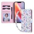 For iPhone 16e / Pansies