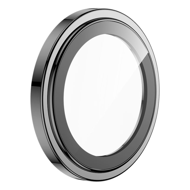 MOMAX Eagle Eye Independent Full Cover Phone Lens Glass Film, For iPhone 15 Pro / 15 Pro Max