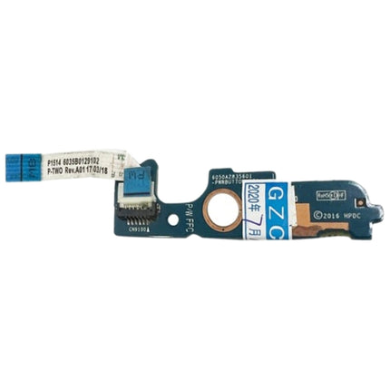 Switch Button Small Board, For HP 13-A, For HP 11-K 13-S 15-BK 15-W M6-W, For HP 15-AC 15-AF 15-BA 15-AY, For HP 450 G3 / 470 G3, For HP X360 11-N 470 G2, For HP X360 13-U M3-U, For HP 14M-BA 14-BA 15-BR 11-AD 11M-AD                                    ...