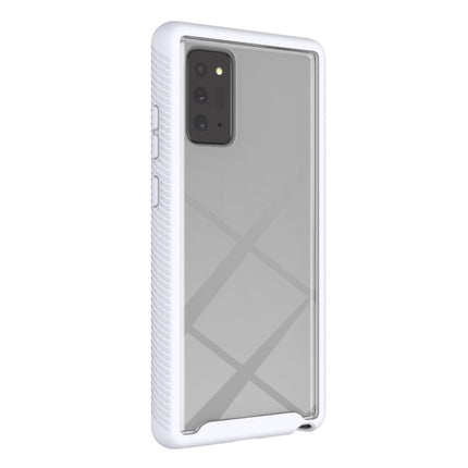 Starry Sky Solid Color Series Shockproof PC + TPU Protective Case, For Samsung Galaxy Note20, For Samsung Galaxy Note20 Ultra
