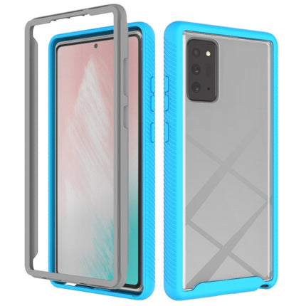 Starry Sky Solid Color Series Shockproof PC + TPU Protective Case, For Samsung Galaxy Note20, For Samsung Galaxy Note20 Ultra