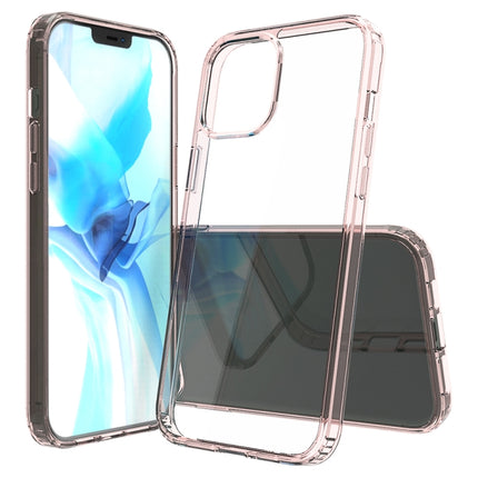 Funda protectora de TPU + acrílico a prueba de golpes y arañazos, para iPhone 12 mini, para iPhone 12/12 Pro, para iPhone 12 Pro Max