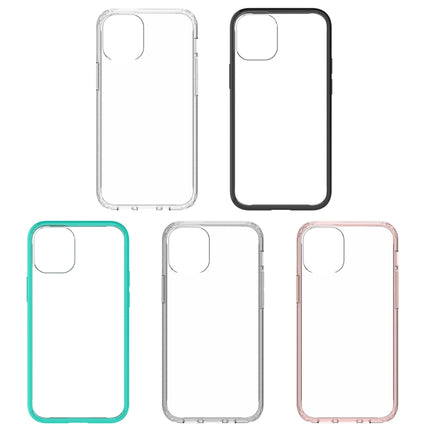 Funda protectora de TPU + acrílico a prueba de golpes y arañazos, para iPhone 12 mini, para iPhone 12/12 Pro, para iPhone 12 Pro Max