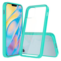 Shockproof Scratchproof TPU + Acrylic Protective Case, For iPhone 12 mini, For iPhone 12 / 12 Pro, For iPhone 12 Pro Max