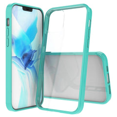 Shockproof Scratchproof TPU + Acrylic Protective Case, For iPhone 12 mini, For iPhone 12 / 12 Pro, For iPhone 12 Pro Max