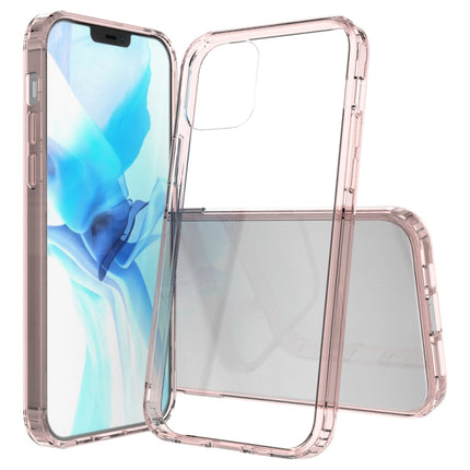 Funda protectora de TPU + acrílico a prueba de golpes y arañazos, para iPhone 12 mini, para iPhone 12/12 Pro, para iPhone 12 Pro Max