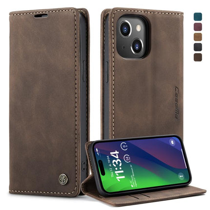 CaseMe 013 Multifunctional Horizontal Flip Leather Phone Case