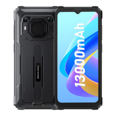 Blackview BV6200 Pro, IP68/IP69K/MIL-STD-810H, 6.56 inch Android 13 MediaTek Helio P35 Octa Core, Network: 4G, OTG, NFC, 6GB+128GB