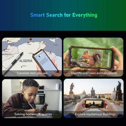 Blackview BV6200 Pro, IP68/IP69K/MIL-STD-810H, 6,56 pulgadas, Android 13, MediaTek Helio P35 Octa Core, Red: 4G, OTG, NFC, 4 GB + 128 GB, 6 GB + 128 GB