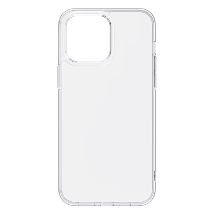 TOTU PC-04 Crystal Shield Series TPU + PC Phone Case, For iPhone 15 Pro Max, For iPhone 15 Pro, For iPhone 15 Plus, For iPhone 15