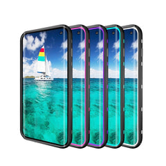 RedPepper Transparent Dot Shockproof Waterproof PC + TPU Protective Case, For Samsung Galaxy S10, For Samsung Galaxy S10 Plus