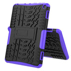 For Amazon Fire HD 8 (2020) / Purple