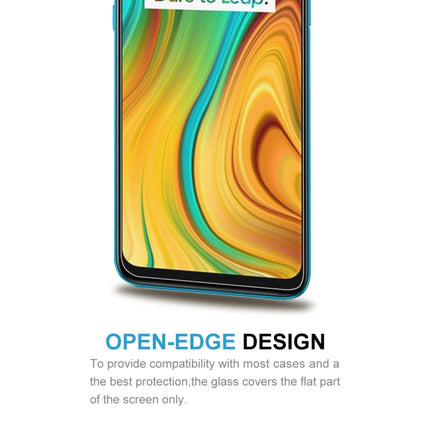 0.26mm 9H 2.5D Tempered Glass Film, For Motorola Moto E6s (2020), For OPPO Realme C3, For OPPO Realme C11, For Sony Xperia L4