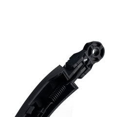Car Rear Wiper Arm Cap Windshield Wiper Arm Assembly 61628220830 with Wiper Strip for BMW E46
