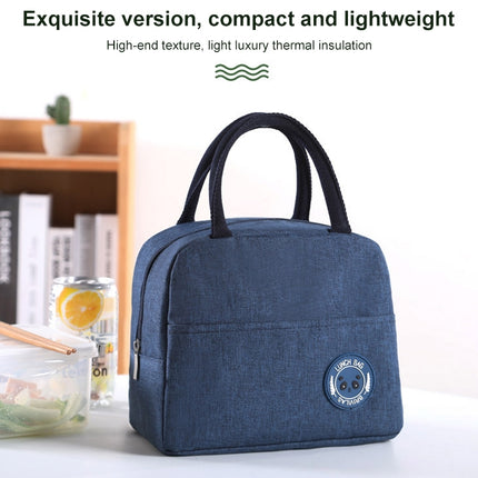 Insulation Break Box Bag Luggage Chalk Aluminum Foil Thickening Bag