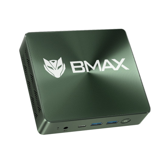 BMAX B6 Power Windows 11 Mini PC, Intel Core i7-1060NG7, Support HDMI / RJ45, 16GB+1TB, B6 Power 16GB+1TB