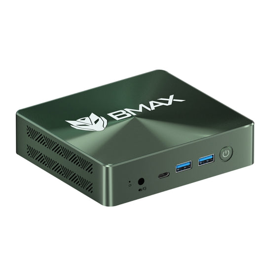 BMAX B6 Power Windows 11 Mini-PC, Intel Core i7-1060NG7, unterstützt HDMI/RJ45, 16 GB + 1 TB, B6 Power 16 GB + 1 TB