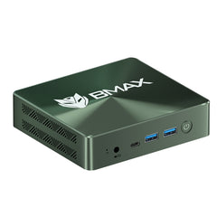 BMAX B6 Power Windows 11 Mini PC, Intel Core i7-1060NG7, Support HDMI / RJ45, 16GB+1TB, B6 Power 16GB+1TB