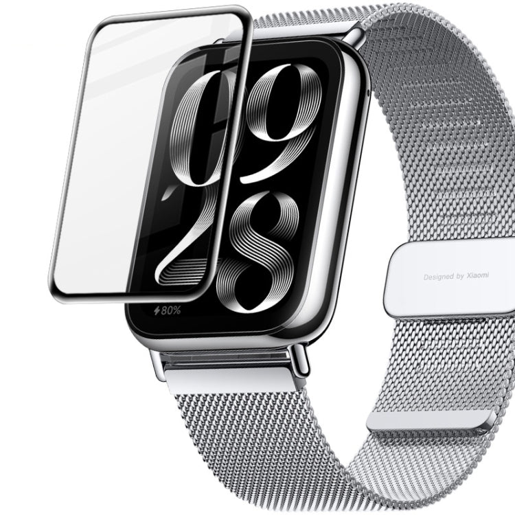 imak Plexiglass HD Watch Protective Film, For Xiaomi Mi Band 8 Pro, For Xiaomi Redmi Watch 4, For Xiaomi Watch 2 Pro, For Xiaomi Watch H1, For Xiaomi Watch S3