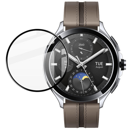 imak Plexiglass HD Watch Protective Film