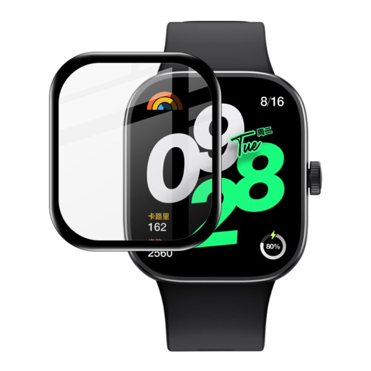 imak Plexiglass HD Watch Protective Film, For Xiaomi Mi Band 8 Pro, For Xiaomi Redmi Watch 4, For Xiaomi Watch 2 Pro, For Xiaomi Watch H1, For Xiaomi Watch S3